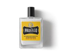 Proraso Baume après-rasage Wood and Spice 100 ml
