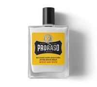 Proraso Soin pour hommes Wood & Spice After Shave Balm 100 ml