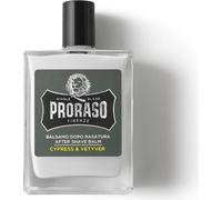 Proraso Baume après-rasage apaisant au cyprès et au vétiver 100 ml