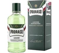 Proraso Baume après-rasage apaisant Lotion après-rasage rafraîchissante et tonifiante 400 ml