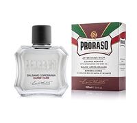 Proraso Baume après-rasage Barbes dures à l'huile de bois de santal et de karité 100 ml