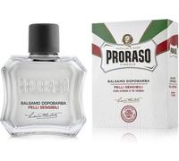 Proraso Baume Après-Rasage Blanc 100 ml