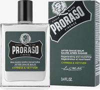 Proraso Baume après-rasage Cyprès & Vetyver 100 ml