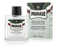Proraso Baume Après-Rasage Vert 100 ml