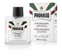Proraso Baume après-rasage Sensitive Bianca 100ml