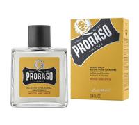 PRORASO Baume Après-Rasage Wood and Spice 100 ml