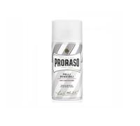 Proraso Blanc Rasage Mousse 300 ML Crème à Raser Mousse