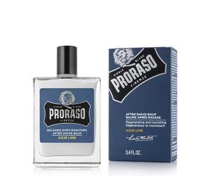 PRORASO+ BLUE after shave balm 100 ml