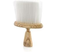 PRORASO - Brosse à nuque ou Plumeau barbier Proraso Blanc