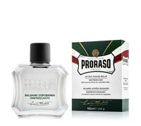 Proraso Green baume rafraîchissant après-rasage 100 ml