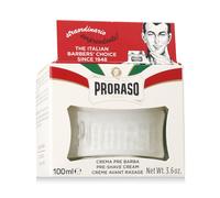 Proraso Coarse Beards Pre-Shaving Cream 100 ml variante Ancien packaging