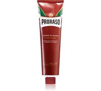 Proraso Coarse Beards savon de rasage pour barbes dures en tube 150 ml