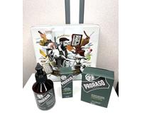 Proraso Kit Pour La Barbe Cypress & Vetyver