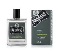 Proraso Cologne 100ml Cypress & Vetyver