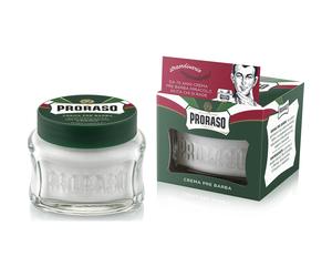 Proraso Crema Pre Barba Con Eucalipto Y Mentol 100ml