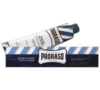 Proraso Crème À Raser Tube 150 Ml. Bleu Protecteur Fabriqué En Italie