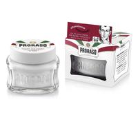 Proraso Crème de pre-rasage Bianca Sensitive 100 ml