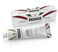 Proraso Crème de rasage Sensitive Bianca 150 ml