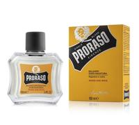 Proraso Crème Liquide Après-Rasage 100 Ml. Bois & Épices
