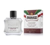 Proraso Crème Liquide Après-Rasage 100 ML Rouge Dure