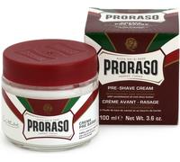 Proraso Soin-pour-hommes SensitiveCrème de pré-rasage 100 ml