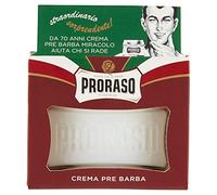 Proraso – Crème pré-rasage – Multicolore