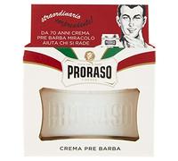 Proraso Crème Prérasage Blanche Peaux Sensibles - 100 ml