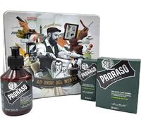 PRORASO Coffret Barbe Cypress & Vetyver set(s) 1 pc(s)