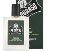 Proraso Cypress And Vetiver After Shave Cologne Spray 100 ml