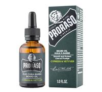 Proraso Cypress And Vetiver Beard Oil Huile capillaire pour barbe 30 ml