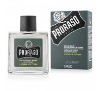PRORASO Cypress & Vetyver Baume pour la barbe 100 ml