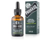 Proraso Cypress And Vetyver Huile À Barbe Flacon 30ml