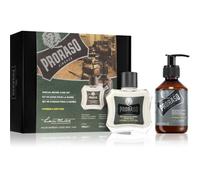 Proraso Set Beard Classic Coffret cadeau pour homme Cypress and Vetyver