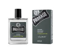 Proraso Cypress & Vetyver Cologne Eau de Cologne (Homme) 100 ml