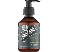 Proraso Cypress & Vetyver Nettoyant pour barbe 200 ml 200 ml