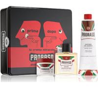 Proraso dárková sada Vintage Selection Beard Care Nourishing Kit 100 ml + 100 ml + 150 ml