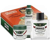 Proraso dárková sada Vintage Selection Beard Care Refreshing Kit 100 ml + 100 ml + 150 ml