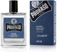 Proraso Soin pour hommes Azur Lime Eau de Cologne Spray 100 ml