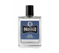 Proraso Soin pour hommes Azur Lime Eau de Cologne Spray 100 ml