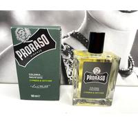 Proraso Cypress & Vetyver Cologne Eau de Cologne (Homme) 100 ml