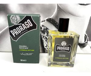 PRORASO eau de cologne CYPRESVETIVER spray 100 ml