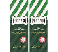 Proraso Gel Riparatore Après Rasage - lot de 2 x 10 ml