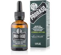 PRORASO CYPRESS & VETYVER beard oil 30 ml