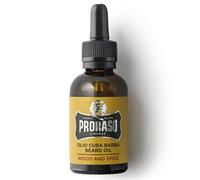 Proraso - Huile De Soin De Barbe De Bois Et D'épices 30ml