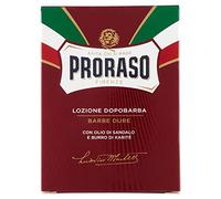 Proraso Lotion après-rasage Nourish Santal 100 ml