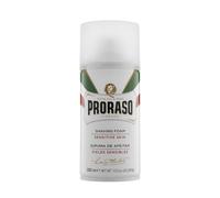 Proraso Mousse à raser Thé vert – Peaux sensibles 300 ml