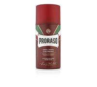 Proraso Mousse à raser Sensitive Nourish -Rossa- 50 ml