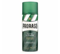 Proraso Mousse de rasage Refresh Eucalyptus Mousse de rasage 100ml