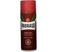 Proraso Mousse pour barbes dures 400 ml