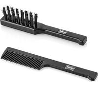 Proraso Kit Barbe Brosse/Peigne pour Barbe/Moustache